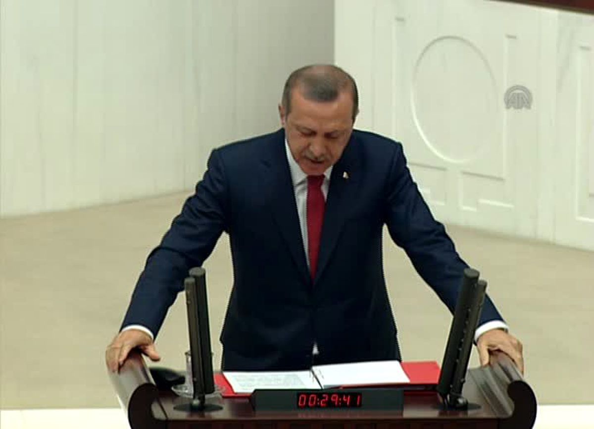 "AA Logosu Mazlum ve Mağdur Halklar Nezdinde Anlam Taşıyor\'\'