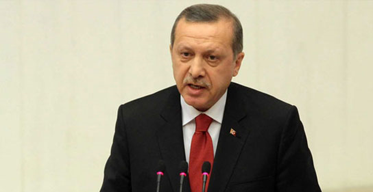 Erdoğan: Türkiye Ekonomisi Beklentinin Üzerinde 4,4 Oranında Büyüdü" (2)