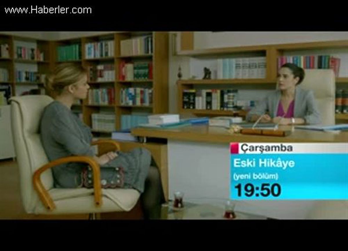 Eski Hikaye Yeni Bölümüyle TRT 1\'de