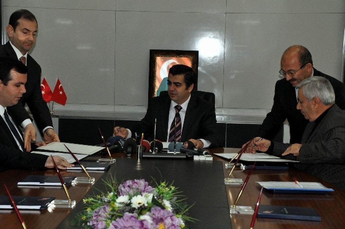 Felahiye\'ye 9 Derslikli Okul