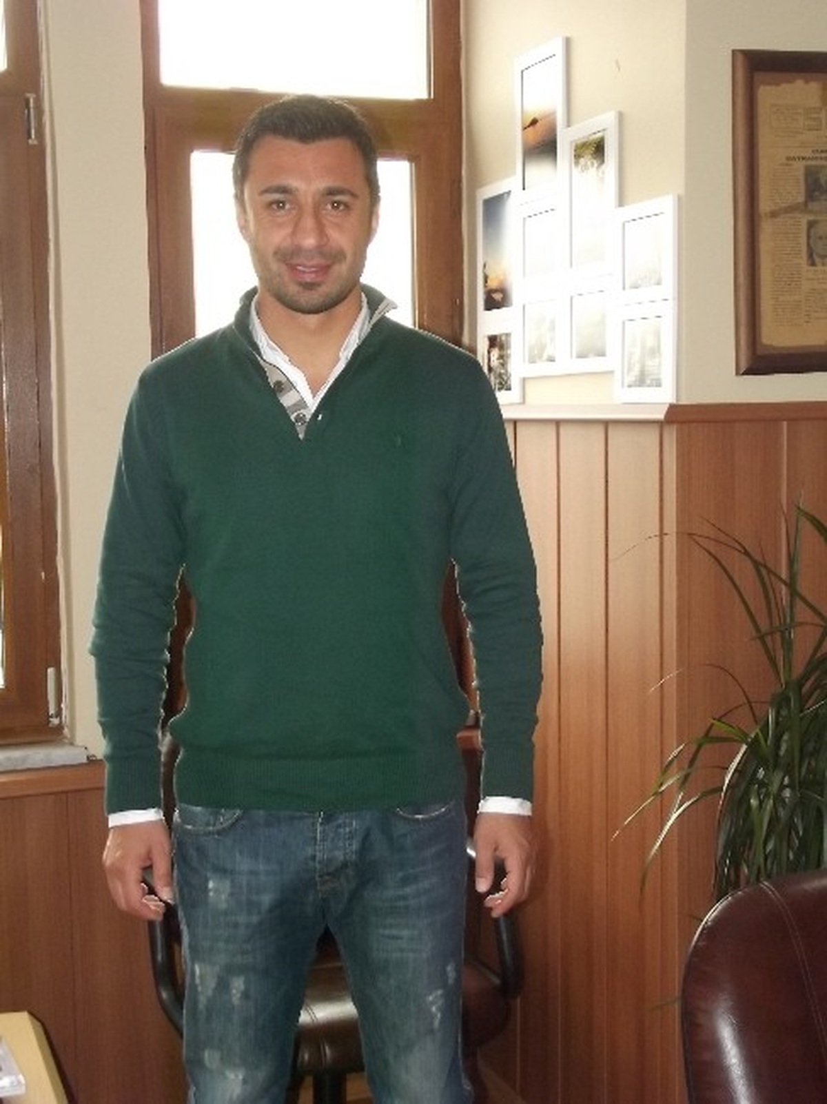 Ferhatoğlu: "Çine\'yi İzmir\'e Gösterdik"