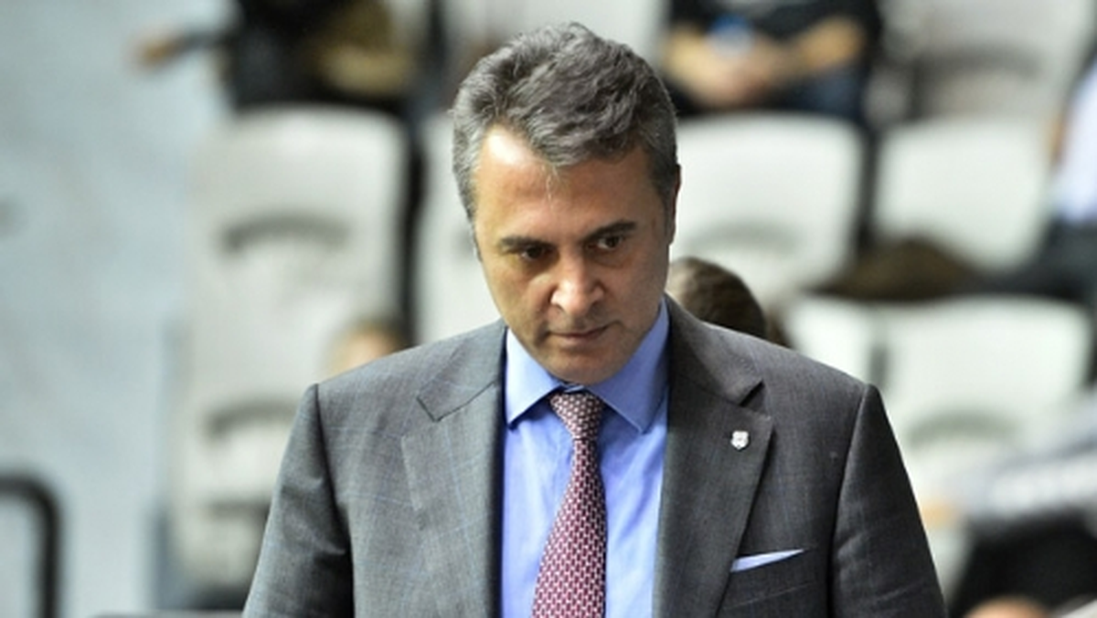 Fikret Orman, Ankara\'da Beşiktaşlı Siyasetçilerle Buluşacak