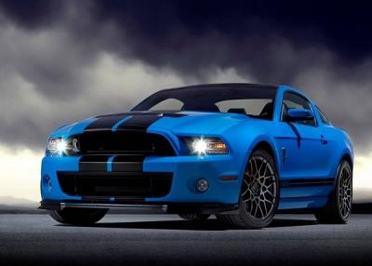 Ford Mustang Avrupa\'da da Satılacak