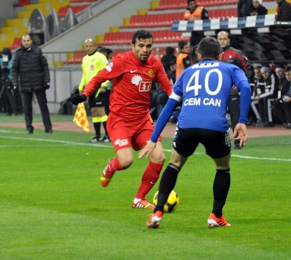 Futbol: Spor Toto Süper Lig