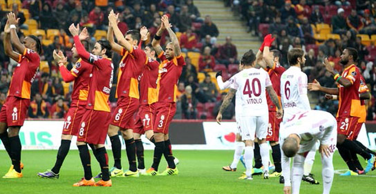 Gakgoşlar\'ın 14 Haftalık En Kötü Performansı