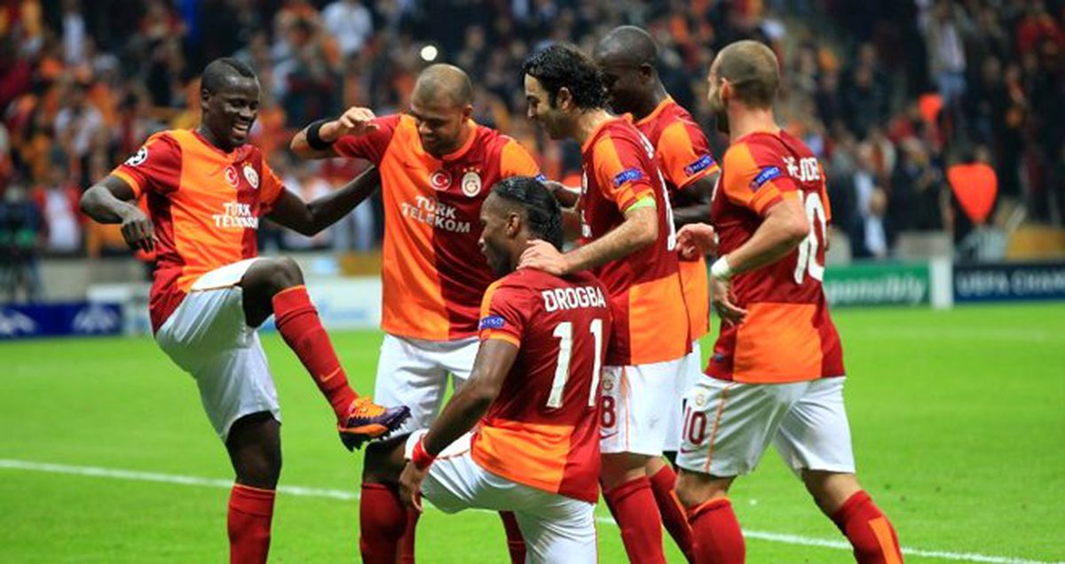 Galatasaray\'ın Tarihi Sınavı!