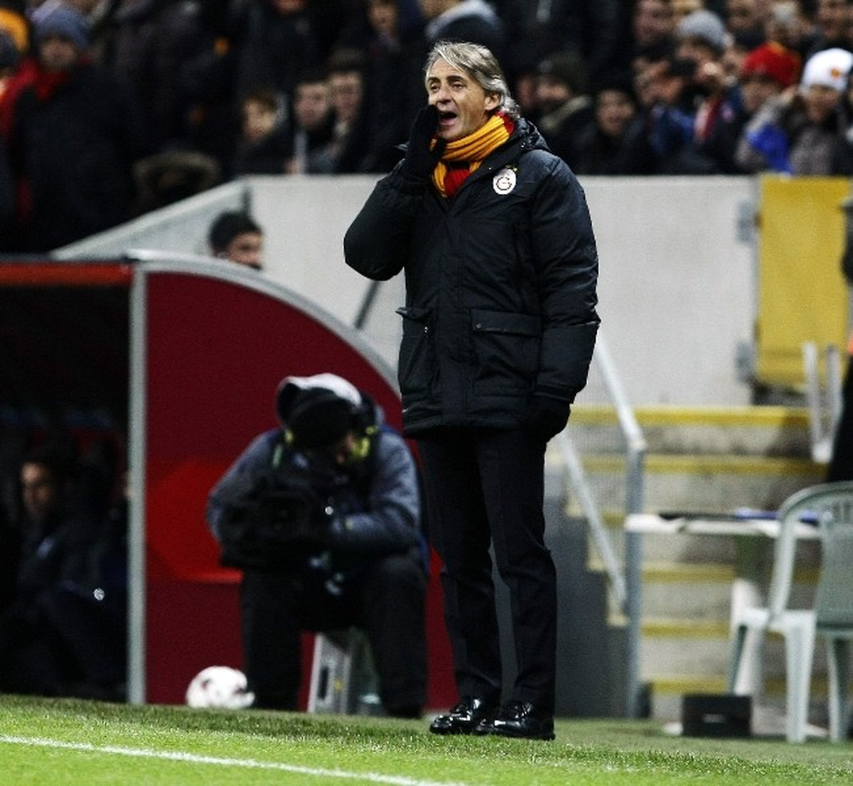 Galatasaray - Juventus Maçı Tatil Edildi