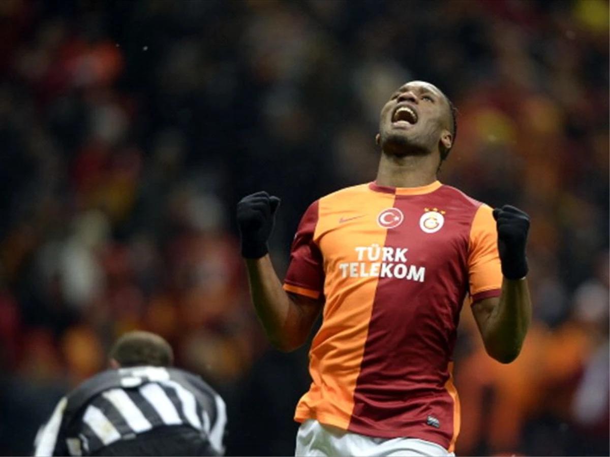 Galatasaray, Real Sayesinde Avrupa\'yı Garantiledi