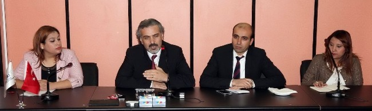 Gaün-Sanayici Açık İnovasyon İçin İşbirliği Toplantısı
