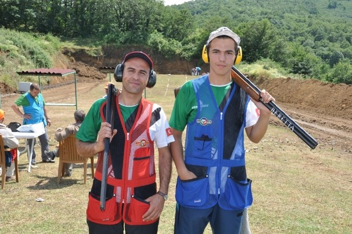 Geleceğin Olimpiyat Şampiyonu Maraş\'ta