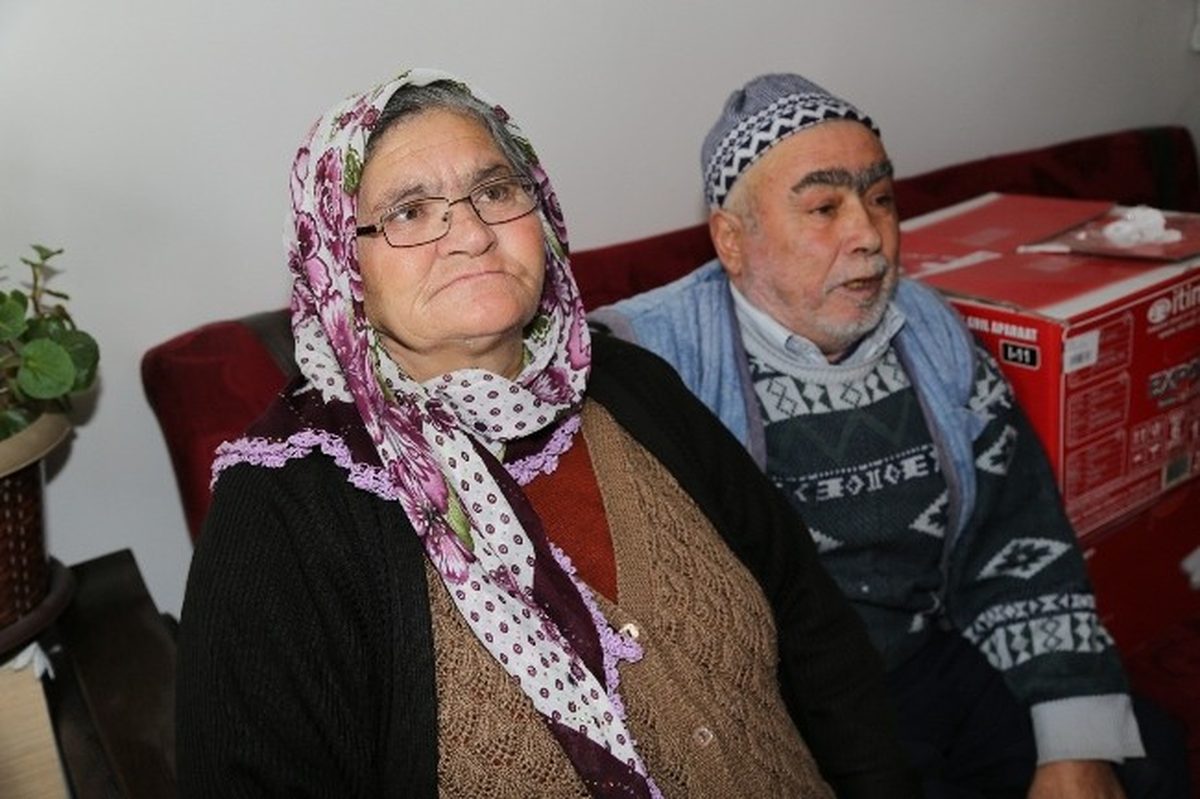 Gezer Ailesi\'ne Büyükşehir\'den Yardım Eli