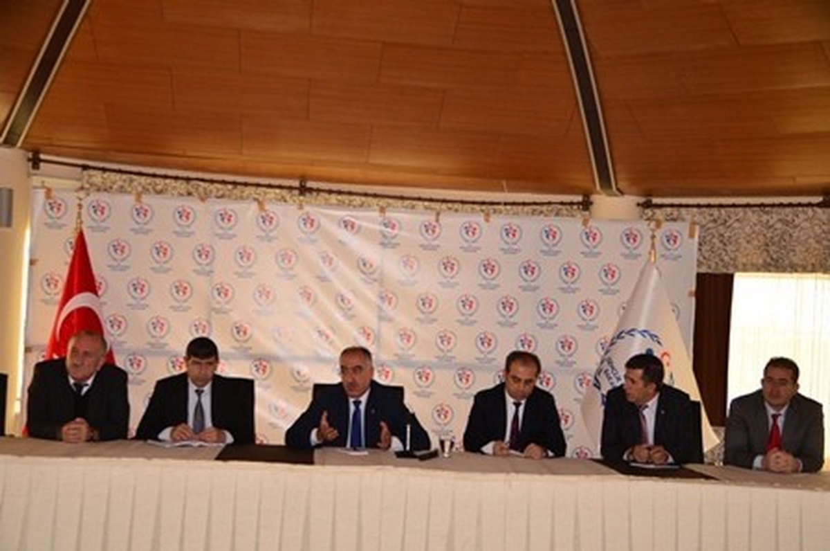 Ghsim İl Müdürü Arısoy: "Benimle Aynı Heyecanı Paylaşın"