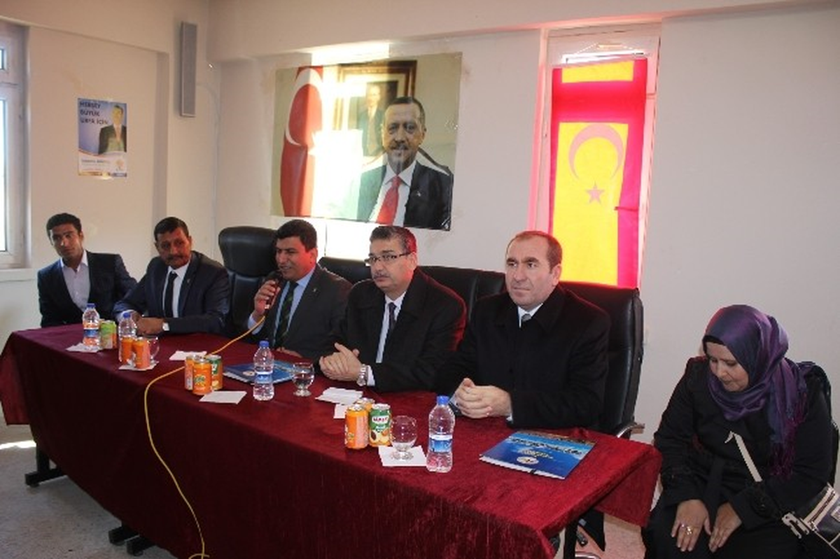 "Bu Şehire Hizmetten Kaçmak İhanettir"
