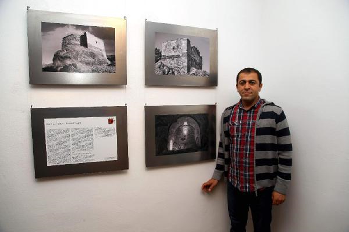Hakkari\'deki Koçanis Kilisesi Almanya\'da Tanıtıldı
