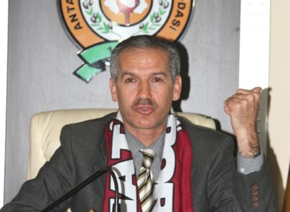 "Hataysporun Bu Grupta Rakibi Yok"