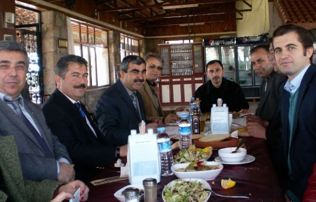 Havran\'da Akçalı, Hem Müdür Yardımcılığına Atandı