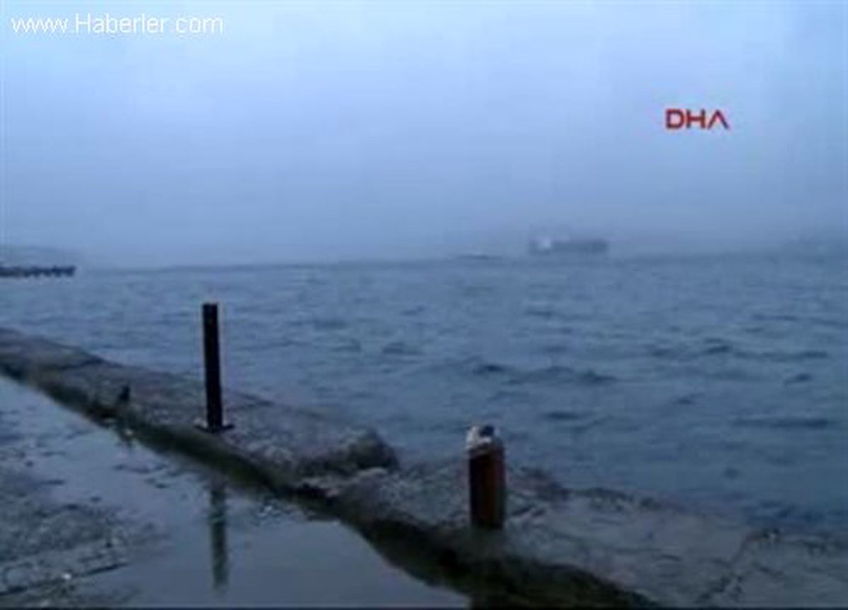 İdo\'nun 09.30 Seferleri de İptal