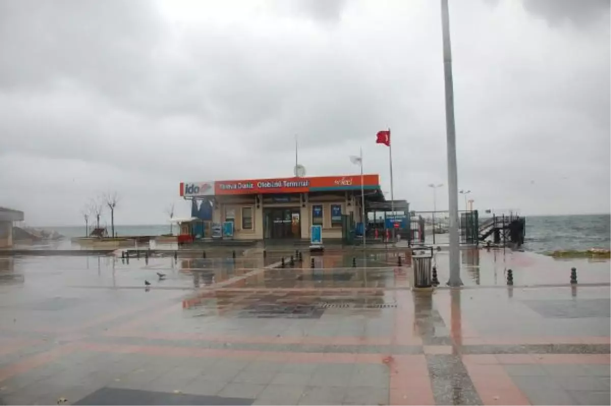 İdo\'nun Yalova Seferleri İptal