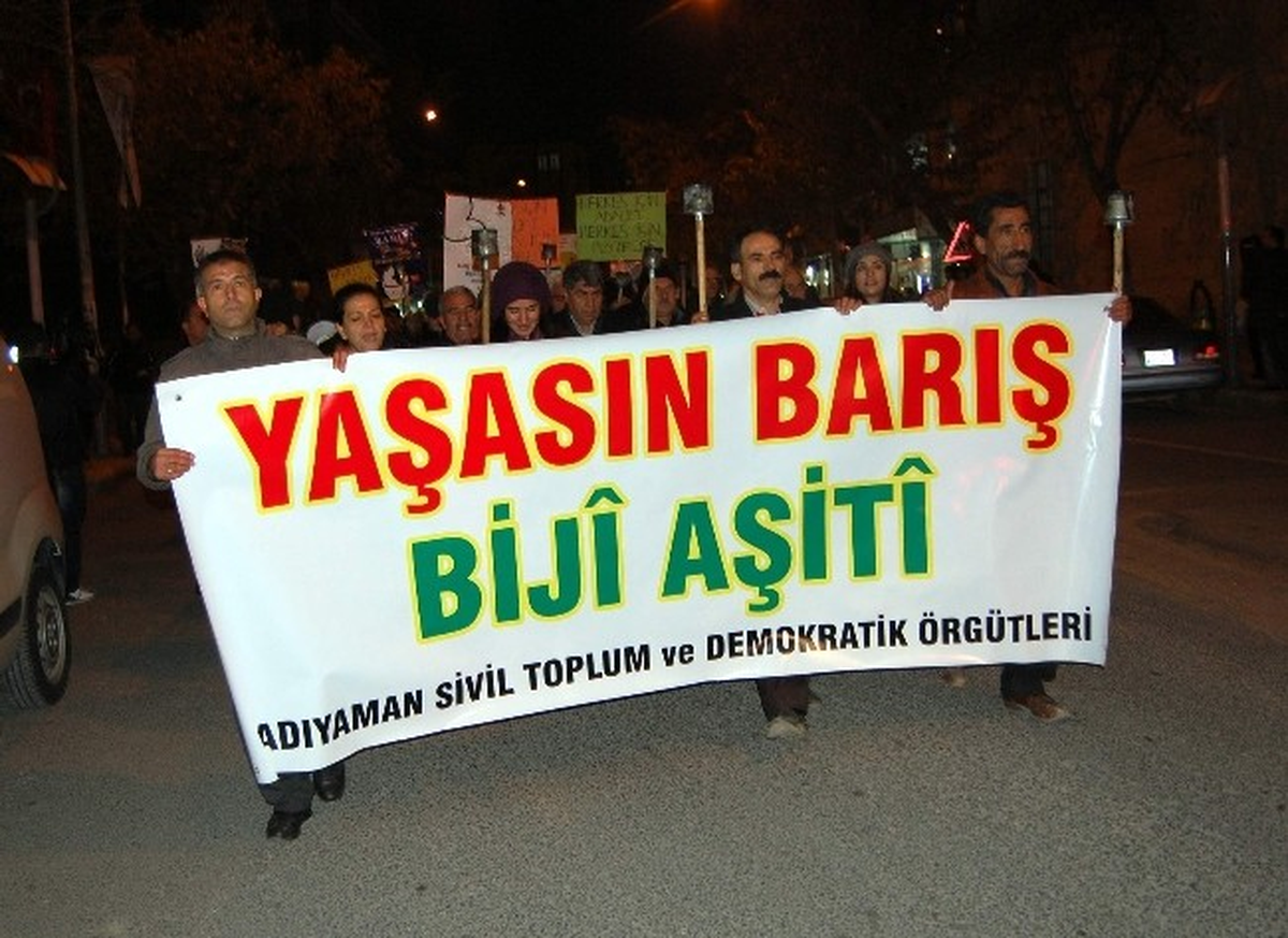 İHD\'den \'İnsan Hakları Günü\' Yürüyüşü