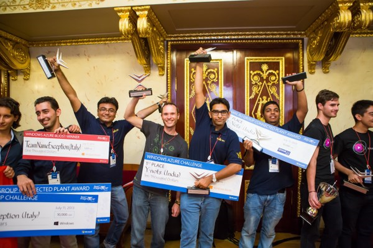 Imagine Cup 2014 Finallerine Başvurular Başladı