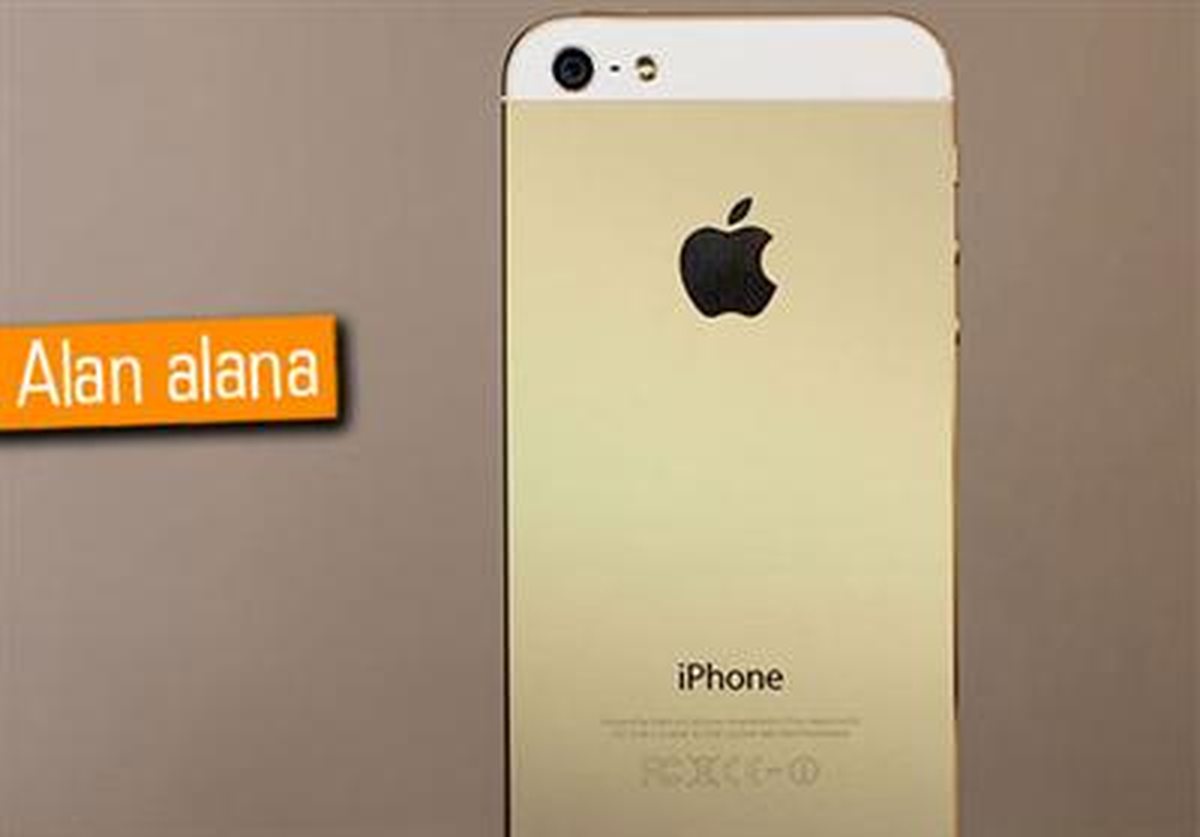 İphone 5s\'in Kullanım Oranı Artıyor