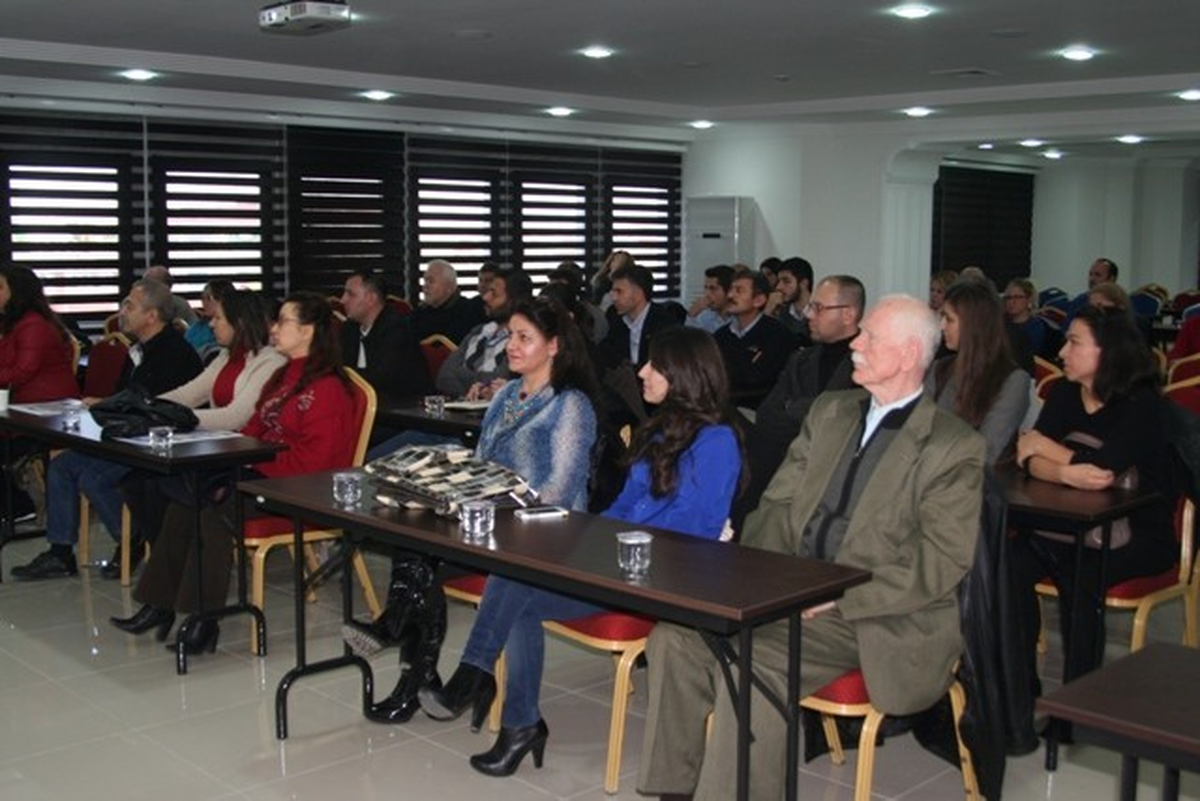 İş Yasası Çerçevesinde İş Güvenliği Uygulamaları Konulu Eğitim Gerçekleştirildi