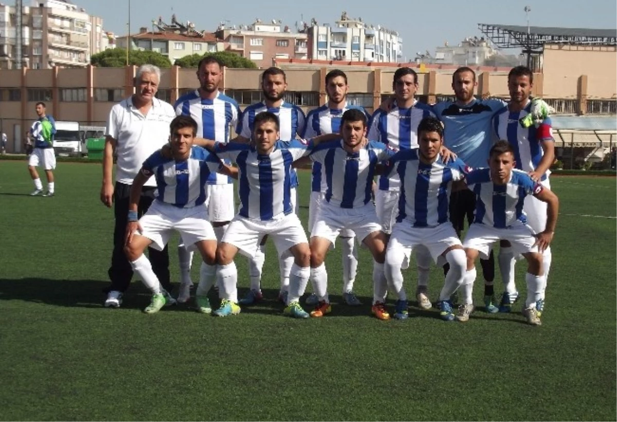 İsabeyli Belediyespor İstediğini Aldı