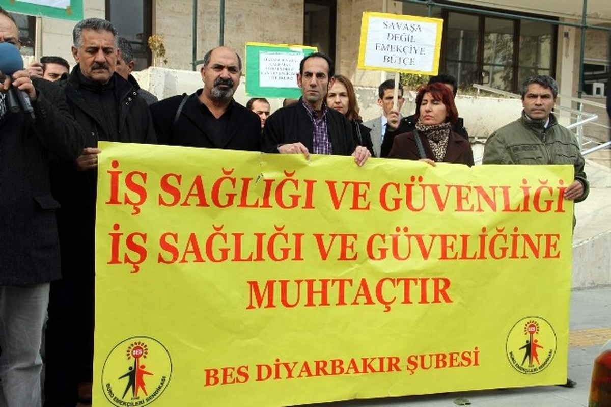 İşkur Çalışanlarından İş Güvenliği Kaygısı