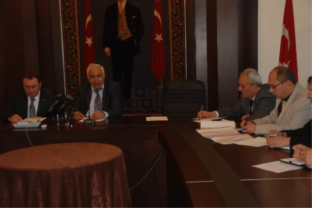 Isparta'da Hava Kirliliğiyle Mücadele