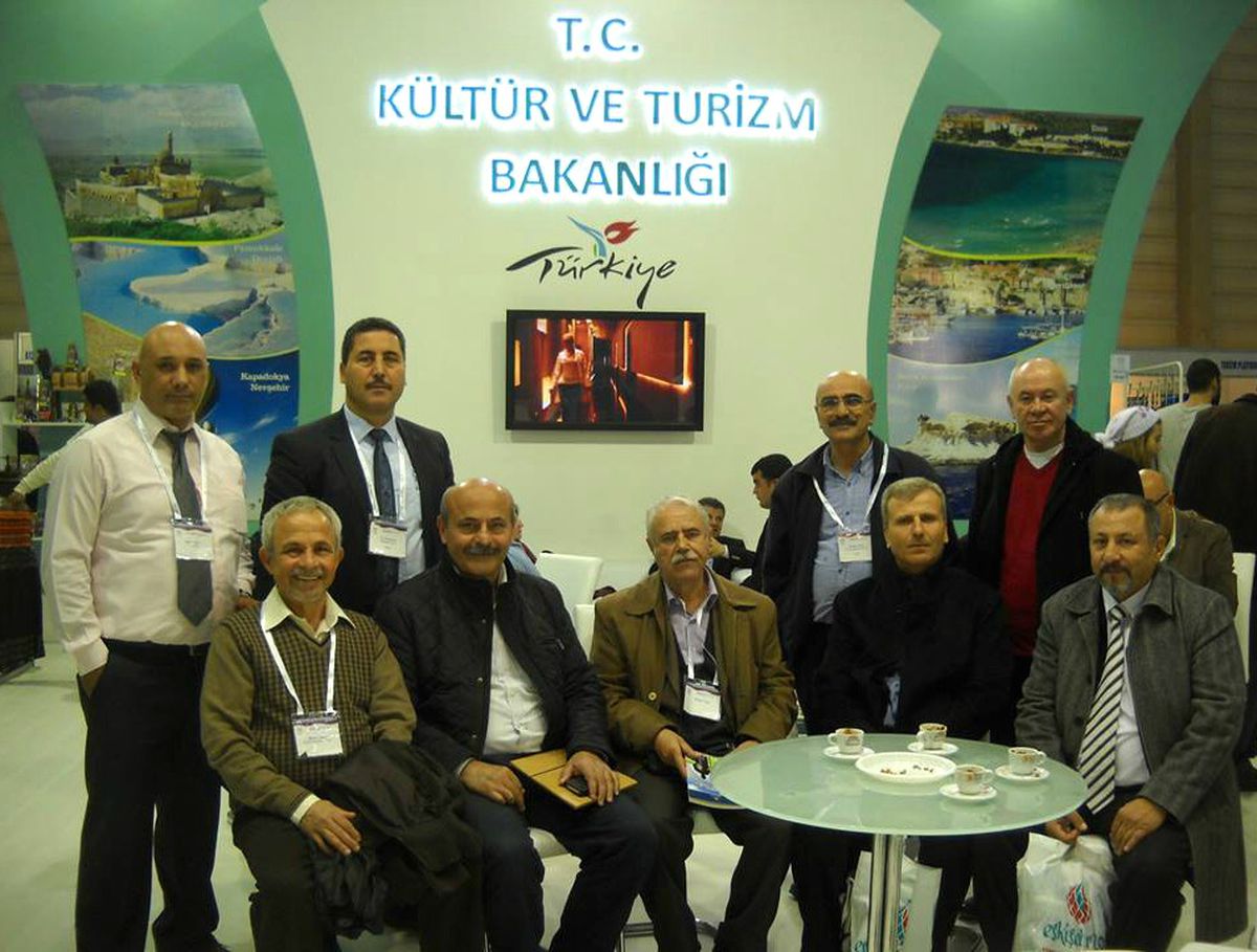 İzmir Turizm Fuarı Sona Erdi