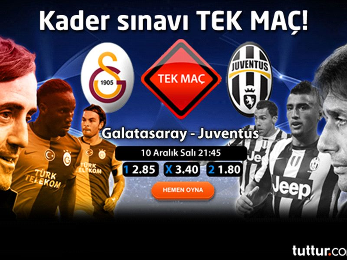 Kader Sınavı Tek Maç!