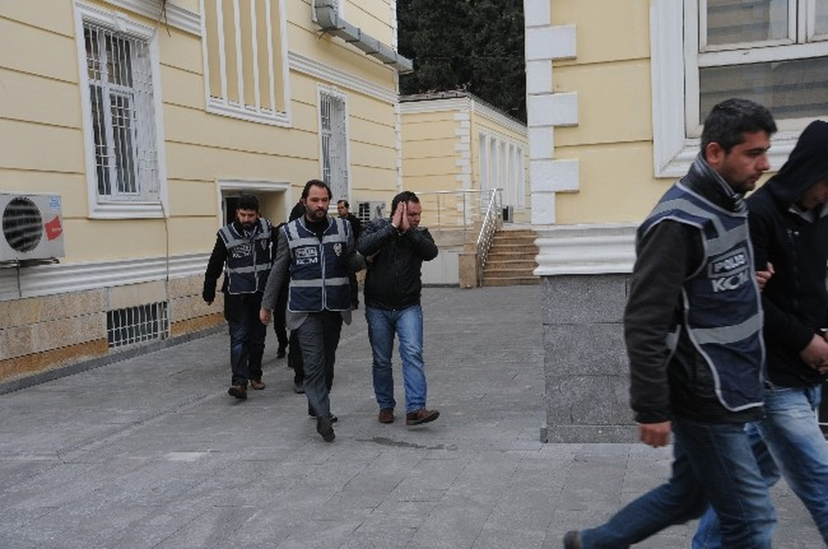 Kahramanmaraş\'ta "Torbacı" Operasyonu