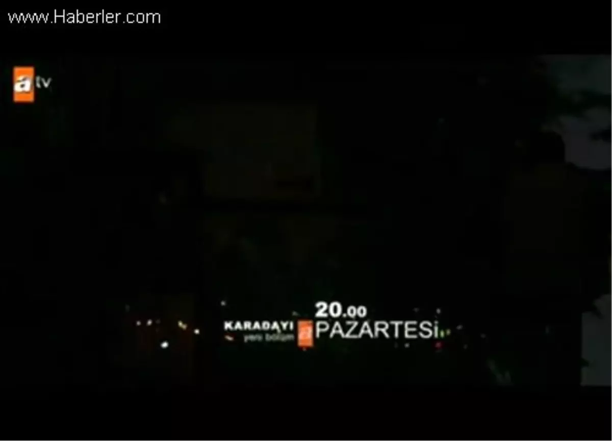 Karadayı 50. Bölüm