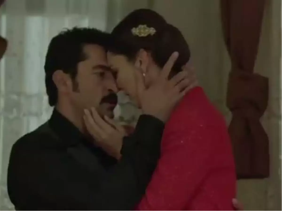 Karadayı\'da Mahir ve Feride\'nin Cüretkar Sahneleri