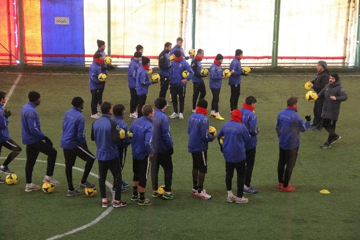 Kardemir Karabükspor\'da Torku Konya Çalışmaları Başladı