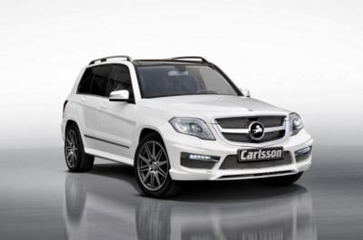 Karşınızda Carlsson Glk
