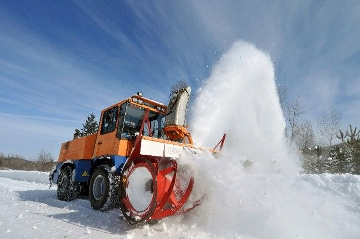 Kastamonu\'da 484 Köy Yolu Ulaşıma Kapandı