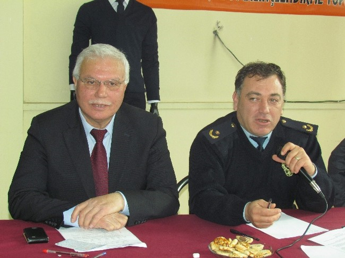 Kastamonu\'da Araç Sürücülerine Kış Uyarısı