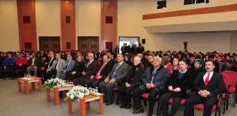 Kastamonu Üniversitesi'nde, Türkçe'deki Yabancı Kelimeler Konferansı