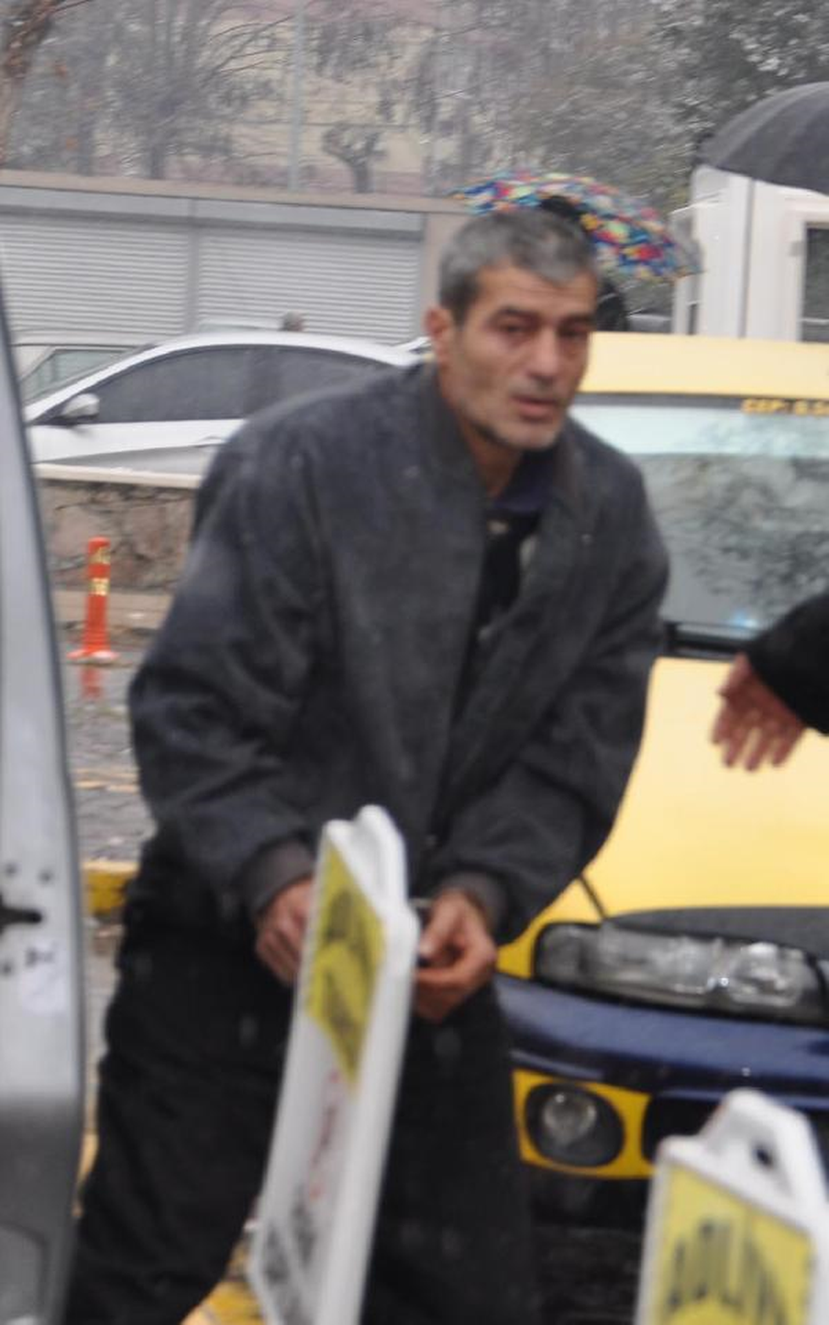 Katil Zanlısı İzmir\'de Yakalandı