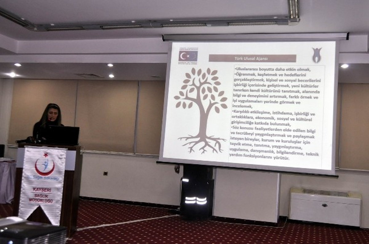 Kayseri Umke, Avusturya\'ya Gidiyor