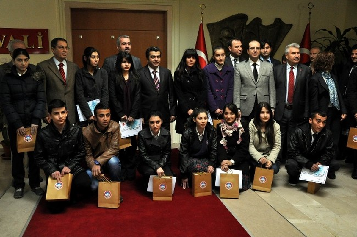 Kayseri Valisi Orhan Düzgün Açıklaması