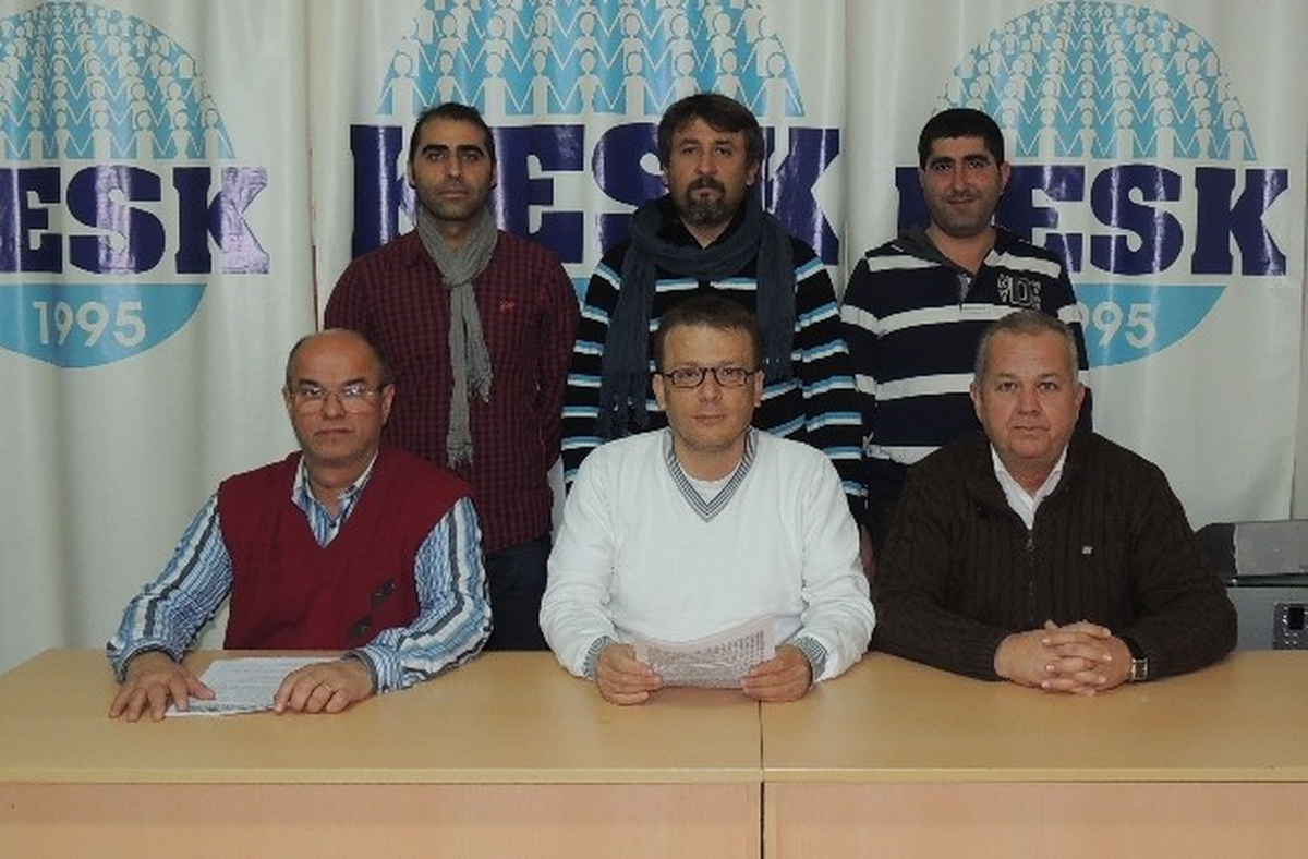 Kesk\'ten 2014 Yılı Merkezi Yönetim Bütçesi Yorumu