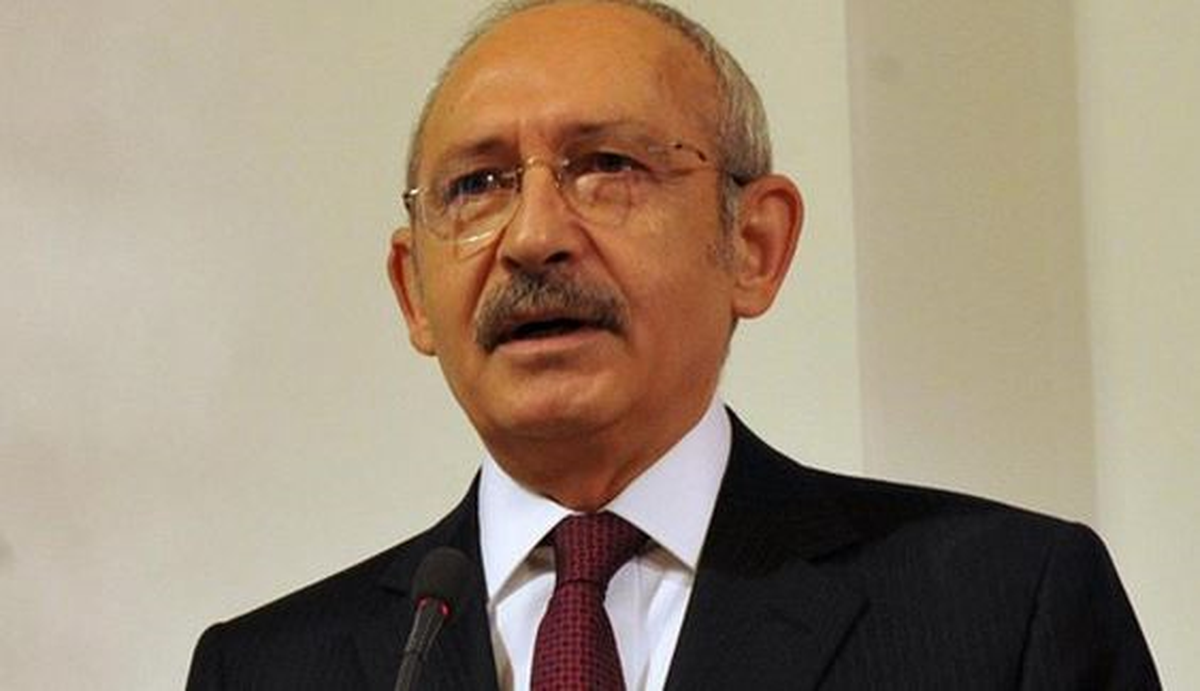 Kılıçdaroğlu: Bu Bütçe Meşru Bir Bütçe Değildir (1)
