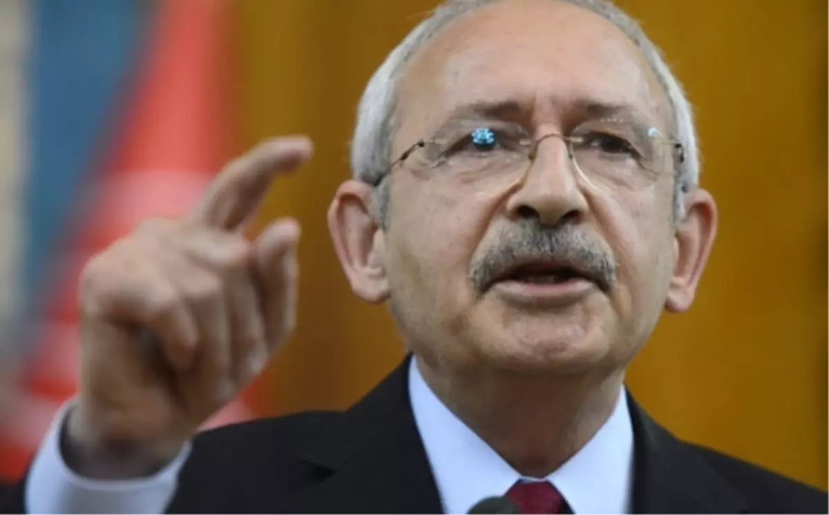 Kılıçdaroğlu: Bu Bütçe Meşru Bir Bütçe Değildir (2)