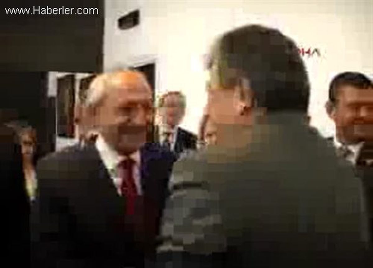 Kılıçdaroğlu ile Balbay Görüşmesi