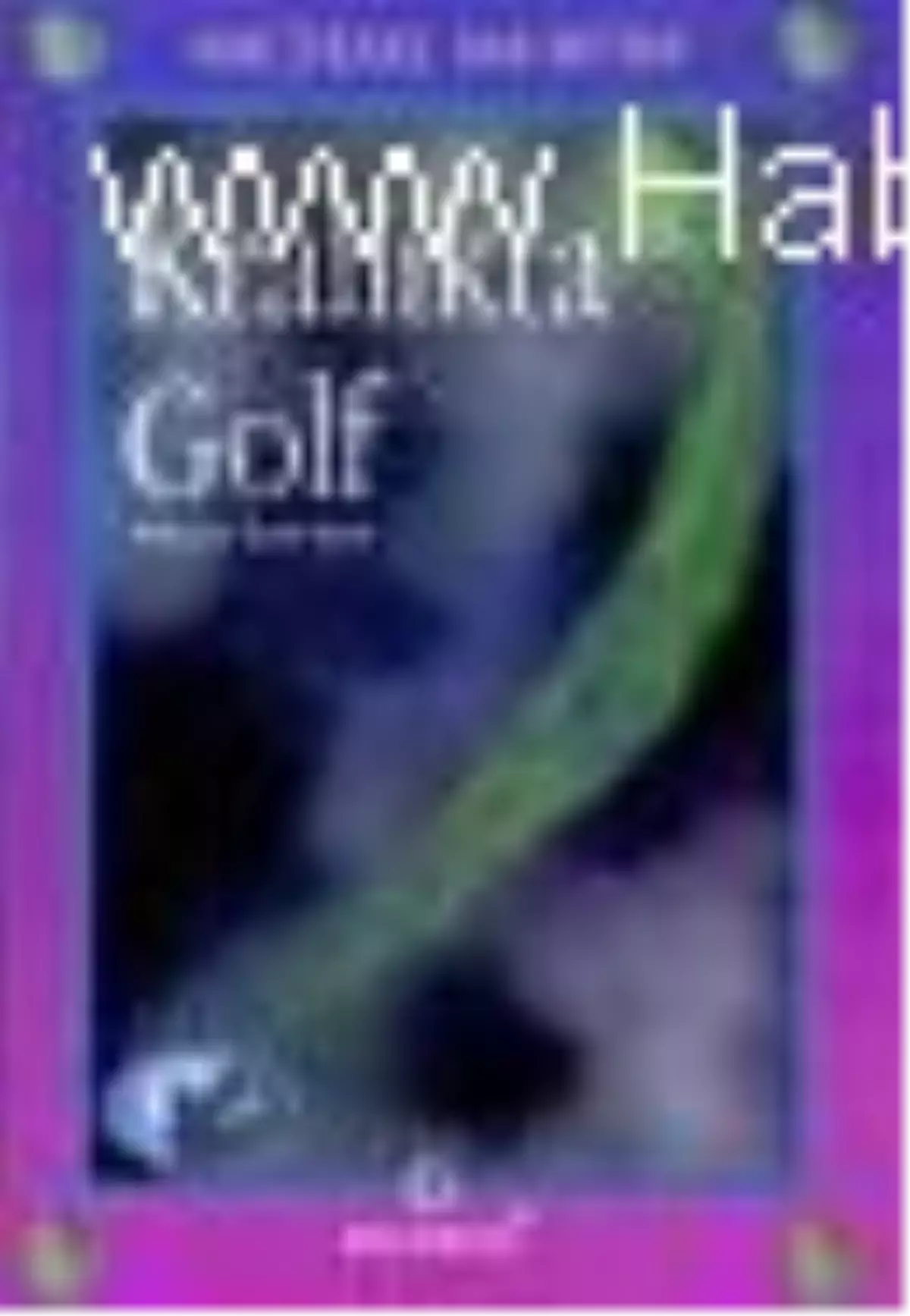 Krallıkta Golf Kitabı