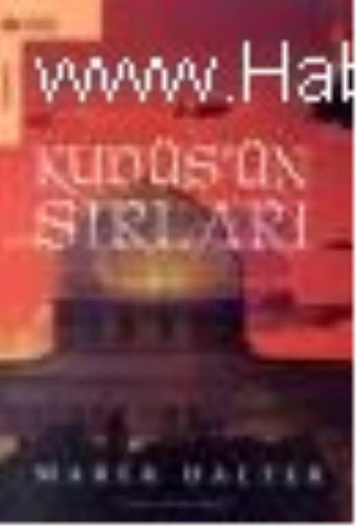 Kudüs\'ün Sırları-Güncel Kitabı Çıktı