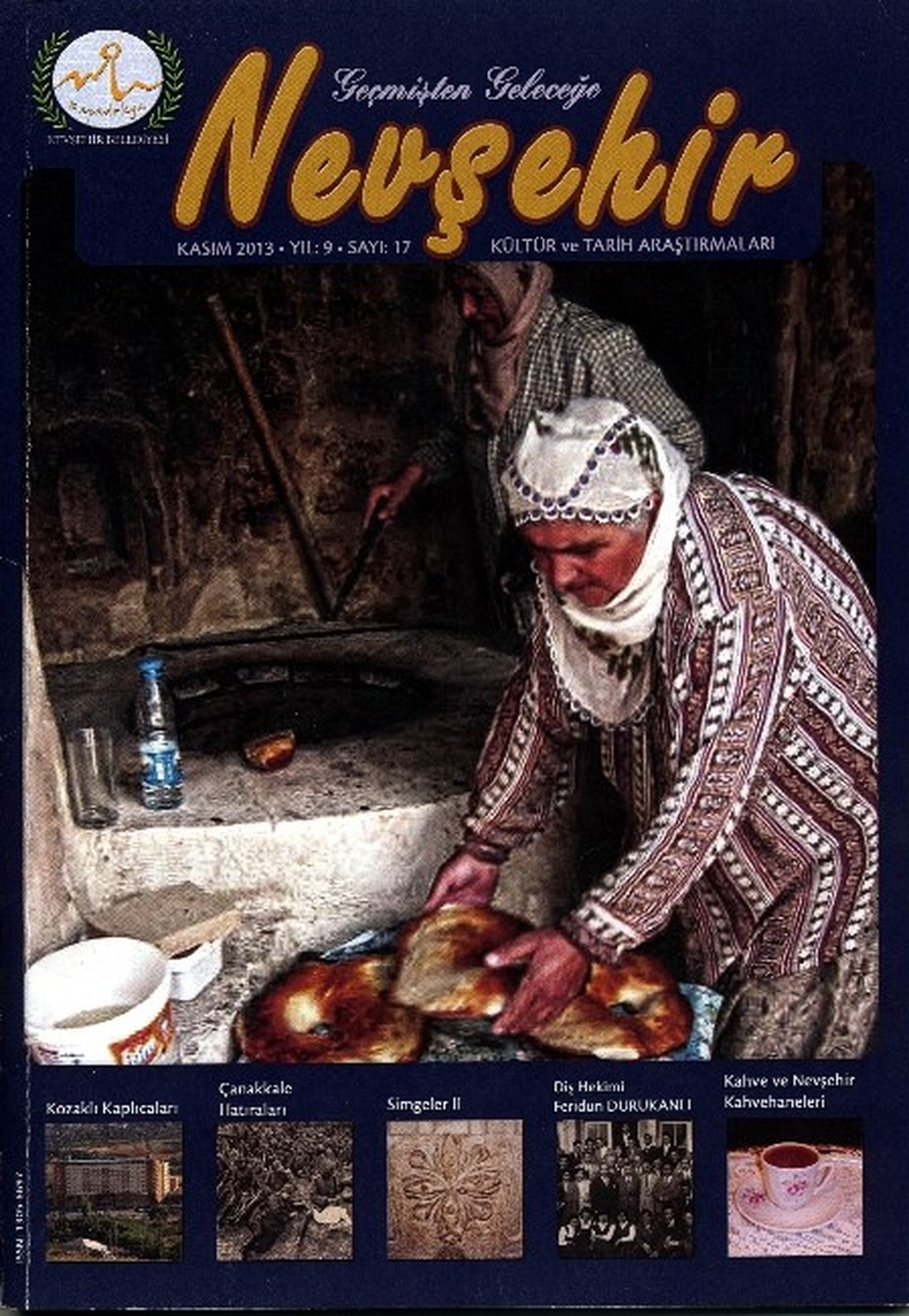 Kültür ve Tarih Araştırmaları Dergisi 17. Sayıya Ulaştı