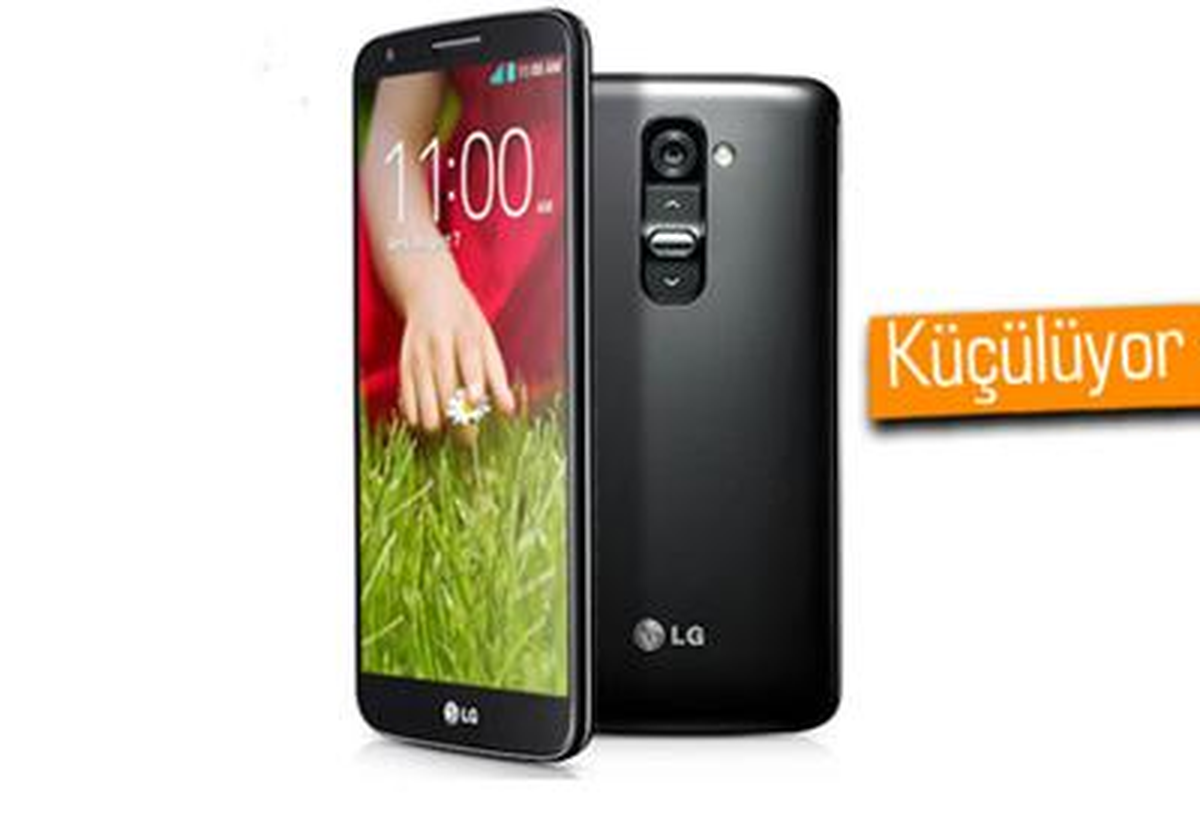 Lg G2 Mini mi Geliyor? İşte Söylenen Özellikler